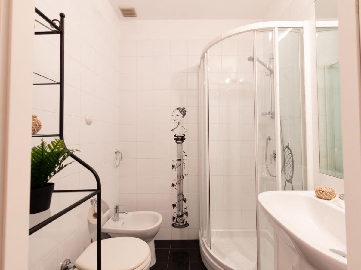 The Best Rent - Lovely One-Bedroom Apartment Near Villa Borghese Ρώμη Εξωτερικό φωτογραφία