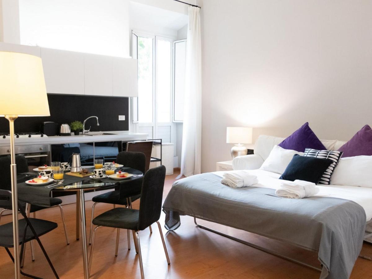 The Best Rent - Lovely One-Bedroom Apartment Near Villa Borghese Ρώμη Εξωτερικό φωτογραφία
