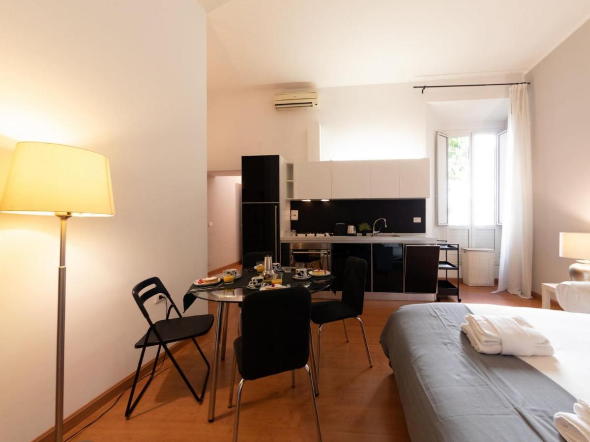 The Best Rent - Lovely One-Bedroom Apartment Near Villa Borghese Ρώμη Εξωτερικό φωτογραφία