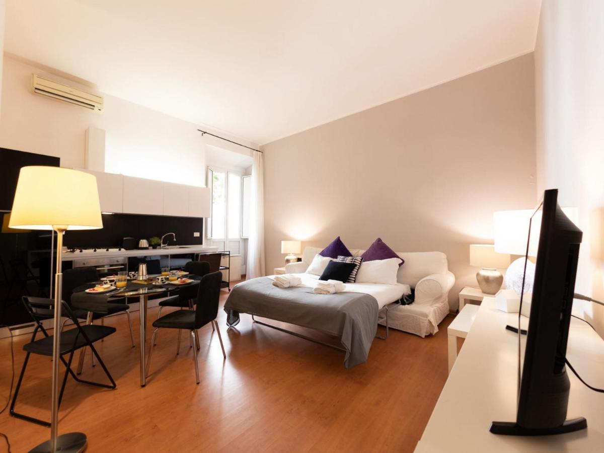 The Best Rent - Lovely One-Bedroom Apartment Near Villa Borghese Ρώμη Εξωτερικό φωτογραφία
