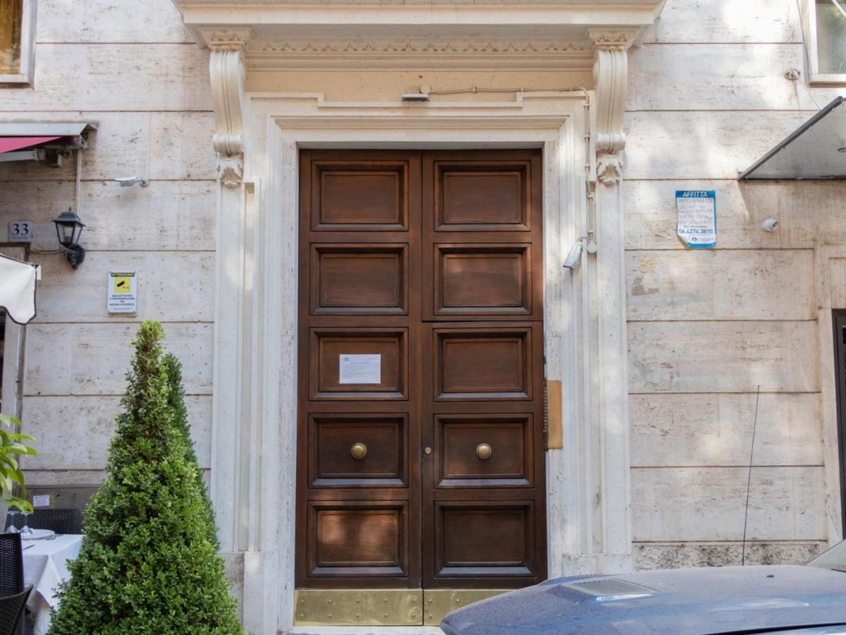 The Best Rent - Lovely One-Bedroom Apartment Near Villa Borghese Ρώμη Εξωτερικό φωτογραφία